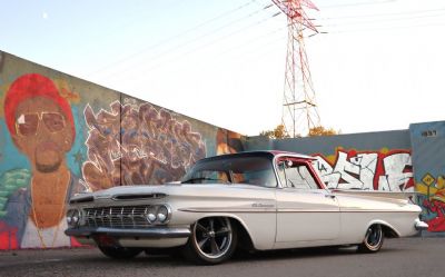 Photo of a 1959 Chevrolet El Camino for sale