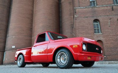 Photo of a 1971 Chevrolet C10 Step Side for sale