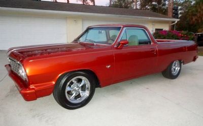 Photo of a 1964 Chevrolet El Camino Custom 2 Dr. Pickup for sale