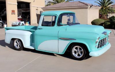 Photo of a 1955 Chevrolet 3100 Pro Tour Pickup for sale