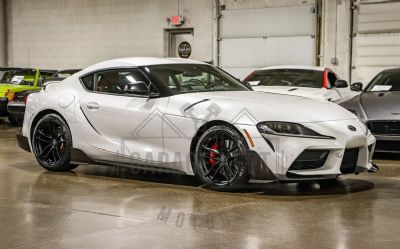 Photo of a 2022 Toyota GR Supra A91-CF Edition for sale
