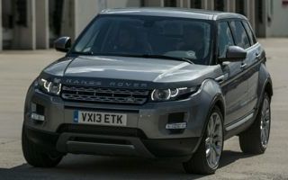 Photo of a 2014 Land Rover Range Rover Evoque 5DR HB Pure Plus for sale