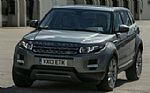 2015 Land Rover Range Rover Evoque