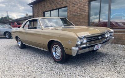 Photo of a 1967 Chevrolet Chevelle SS 396 Coupe for sale