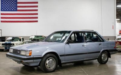 Photo of a 1985 Toyota Camry for sale