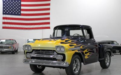 Photo of a 1959 Chevrolet Apache Custom for sale