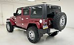 2013 Wrangler Rubicon Unlimited 4x4 Thumbnail 3