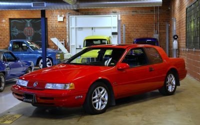 Photo of a 1990 Mercury Cougar 2DR Sedan XR7 Supercharged 3.8 for sale