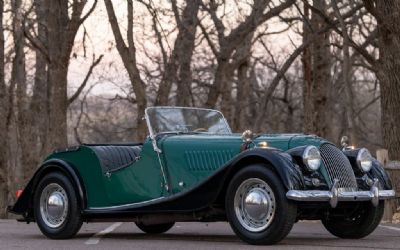 Photo of a 1960 Morgan Plus 4 Roadster for sale