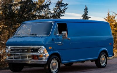 Photo of a 1974 Ford E-150 E200 for sale