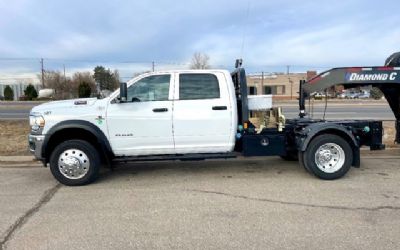 Photo of a 2021 Dodge RAM 5500 SLT Cab Chassis Truck for sale
