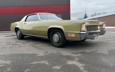 Photo of a 1969 Cadillac Eldorado for sale