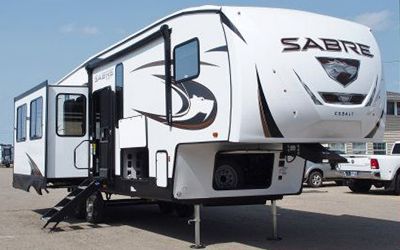 2024 Sabre 32 GKS 5TH Wheel