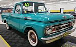 1962 F100 Custom Cab Shortbox Thumbnail 3