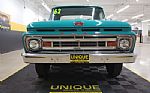 1962 F100 Custom Cab Shortbox Thumbnail 2