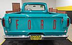 1962 F100 Custom Cab Shortbox Thumbnail 5