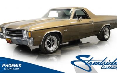 1972 Chevrolet El Camino SS Tribute 