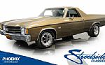 1972 Chevrolet El Camino SS Tribute