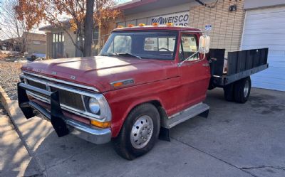 1971 Ford F350 