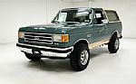 1990 Ford Bronco Eddie Bauer