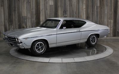 1969 Chevrolet Chevelle COPO