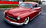 1950 Mercury 2 Dr Custom