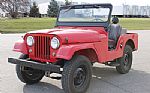 1958 CJ-5 Willys Thumbnail 2