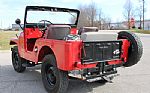 1958 CJ-5 Willys Thumbnail 4