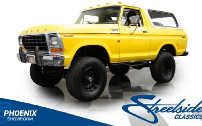 Photo of a 1979 Ford Bronco 4X4 for sale