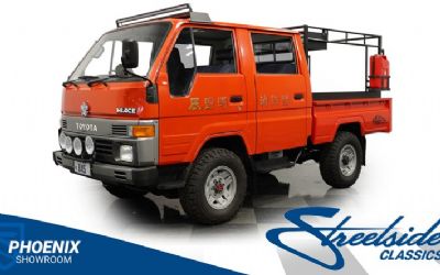 Photo of a 1988 Toyota Hiace Pickup 4X4 for sale