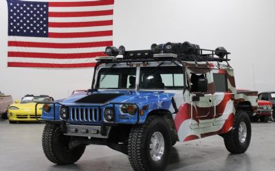 Photo of a 2000 AM General Humvee for sale