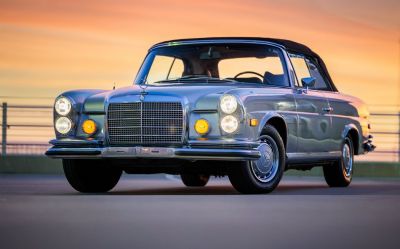 Photo of a 1971 Mercedes-Benz 280SE 3.5 for sale