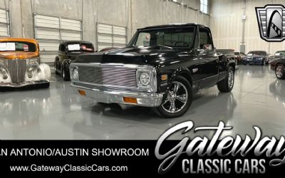 Photo of a 1972 Chevrolet C10 Step Side for sale