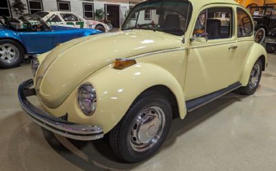 1971 Volkswagen Super Beetle Base