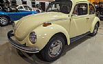 1971 Volkswagen Super Beetle