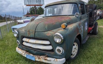 Photo of a 1956 Dodge Tanker Truck Project for sale