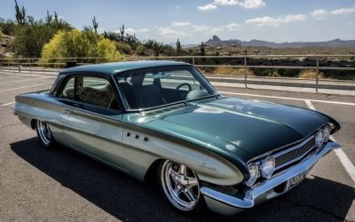 Photo of a 1962 Buick Special Bu'wicked for sale