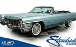 1965 Cadillac DeVille Convertible