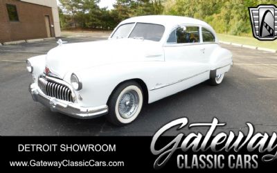 Photo of a 1948 Buick Super for sale