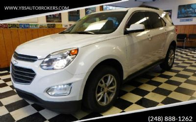 Photo of a 2016 Chevrolet Equinox LT 4DR SUV for sale