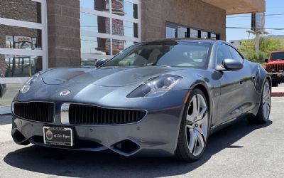Photo of a 2012 Fisker Karma Used for sale