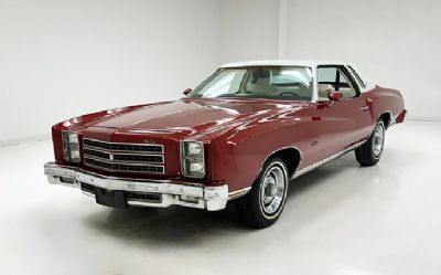 1976 Chevrolet Monte Carlo Hardtop 