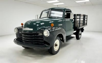 1948 Chevrolet 3600 Stakebody 