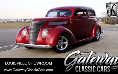 Photo of a 1937 Ford Slantback for sale