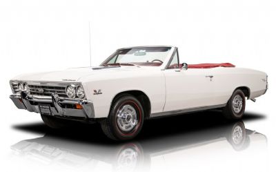 Photo of a 1967 Chevrolet Chevelle SS for sale