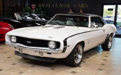 Photo of a 1969 Chevrolet Camaro SS Tribute - Built Smal 1969 Chevrolet Camaro SS for sale