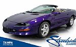 1997 Chevrolet Camaro Z/28 Convertible