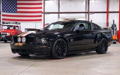 Photo of a 2005 Ford Mustang GT Saleen Supercharged for sale