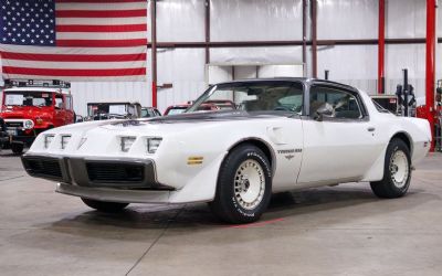 Photo of a 1980 Pontiac Trans Am Turbo Pace Car for sale