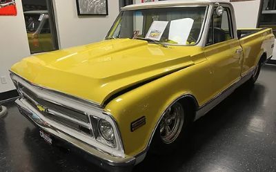 Photo of a 1968 Chevrolet C10 Short BOX Pro Street for sale